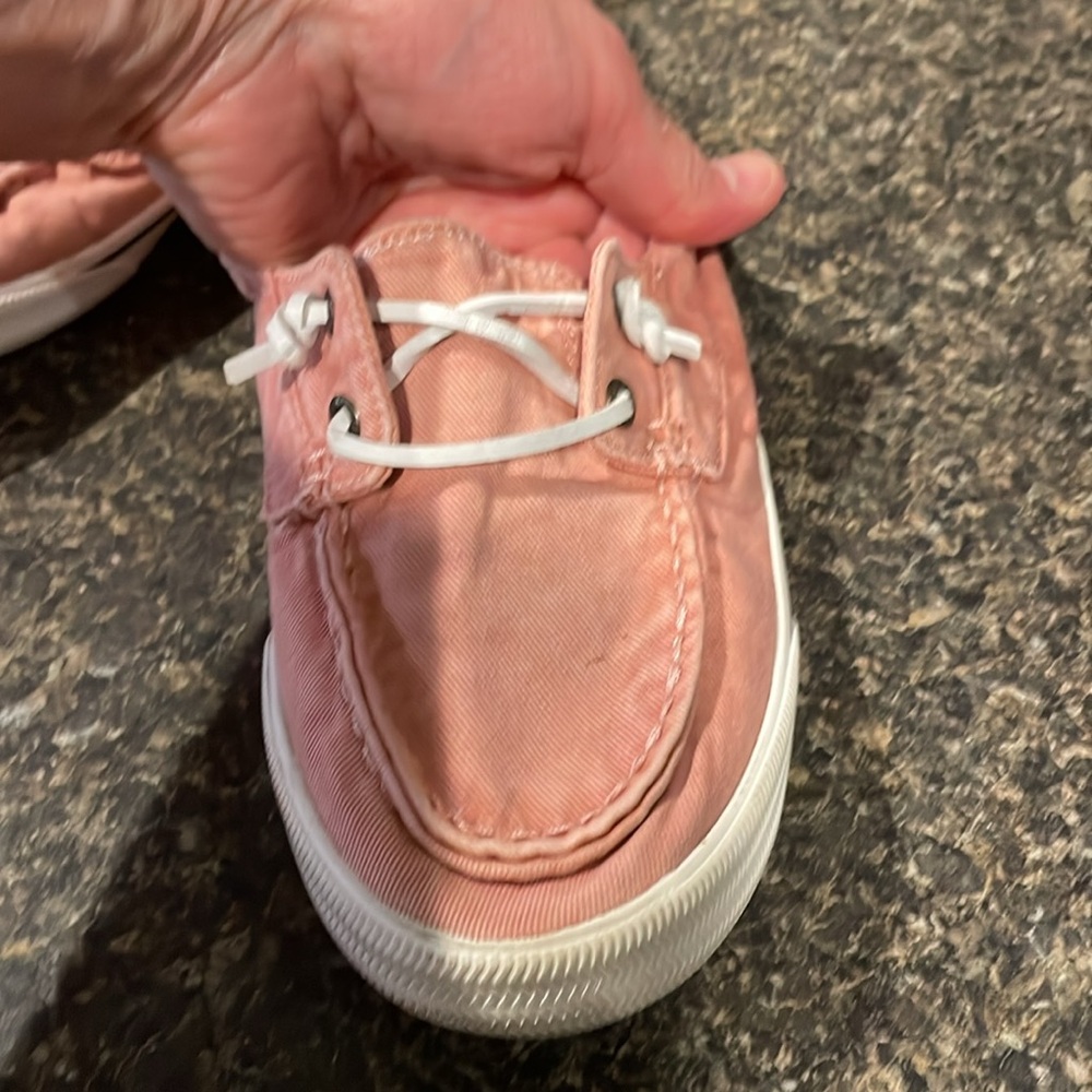 Sperry topsiders  women’s size 8.5 medium. Excellent condition - Picture 3 of 5